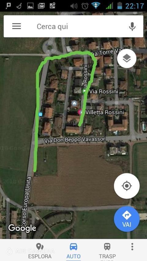 Villetta Rossini Appartamento Da Condividere Con Me Luciano Servizio Ospiti Taxi Driver Navetta No Wifi 2 Camera Da Letto Per 5 Persone Valbrembo Εξωτερικό φωτογραφία